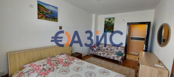 Apartamento de 2 dormitorios en Sveti Vlas, Bulgaria No. 642 2