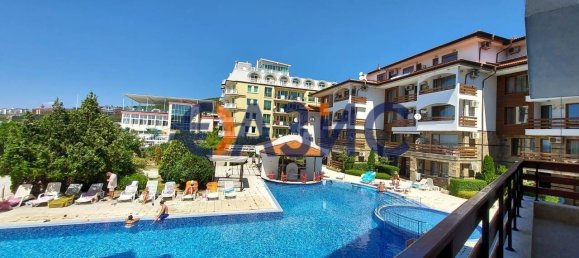 Apartamento de 2 dormitorios en Sveti Vlas, Bulgaria No. 642 15