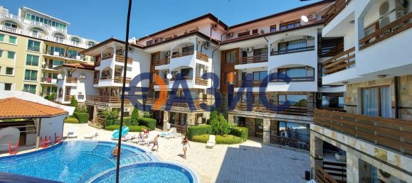 Apartamento de 2 dormitorios en Sveti Vlas, Bulgaria No. 642 12