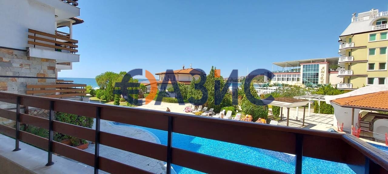 Apartamento de 2 dormitorios en Sveti Vlas, Bulgaria No. 642