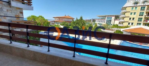 Apartamento de 2 dormitorios en Sveti Vlas, Bulgaria No. 642 6