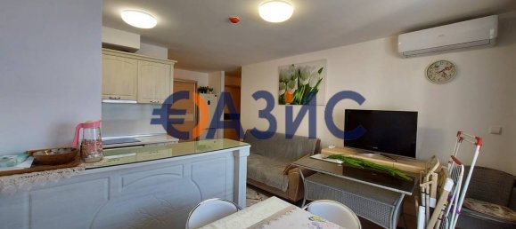 Apartamento de 2 dormitorios en Sveti Vlas, Bulgaria No. 642 7