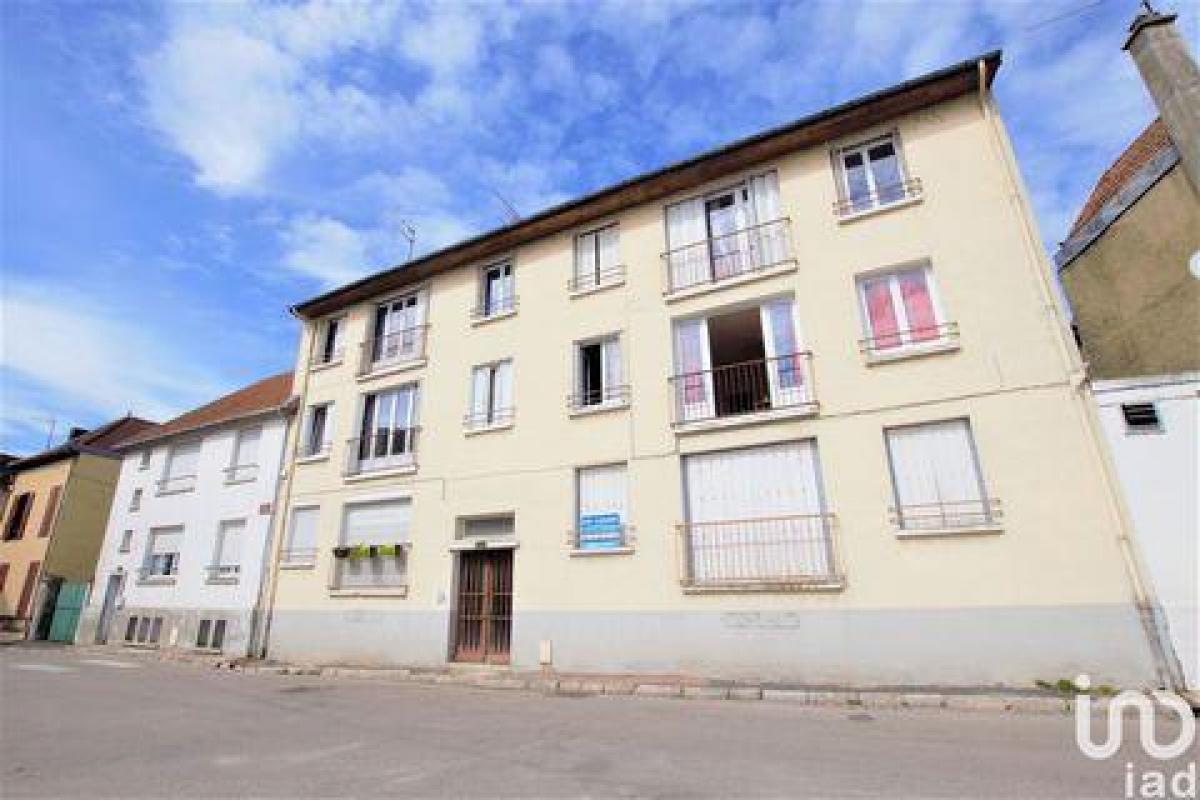 Apartamento com 2 quartos em condomínio em Troyes, France N.º 34526