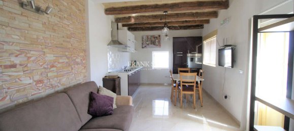 Apartamento de 1 dormitorio en Valletta, Malta No. 9557 4