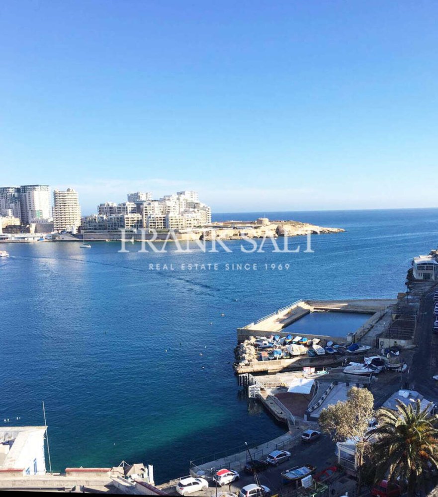 Apartamento de 1 dormitorio en Valletta, Malta No. 9557