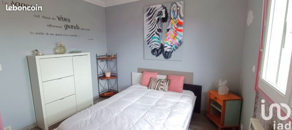 3 غرف نوم منزل في La Riviere-de-Corps, France رقم 76480 13