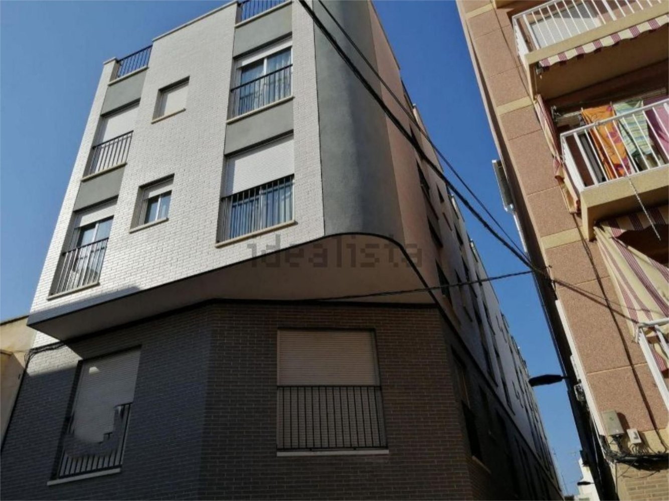 1 غرف نوم شقة في Santa Pola, Spain رقم 245219