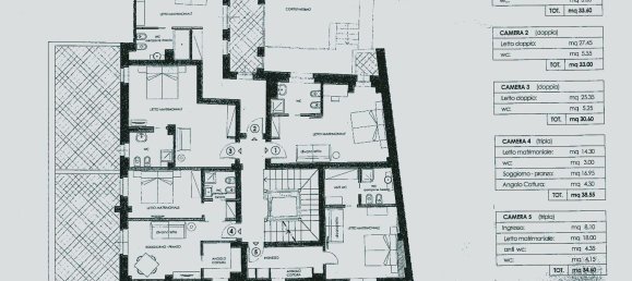 Bâtiment à Trani, Italy 290m² No. 64836 30