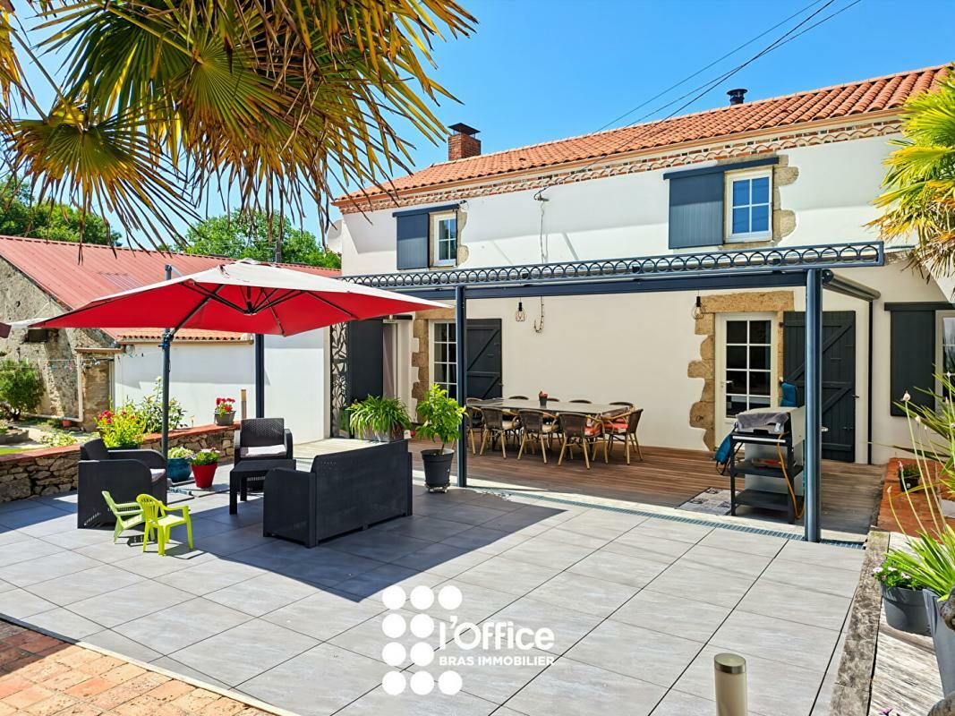 7 chambres Maison à Sainte-Flaive-des-Loups, France No. 281255