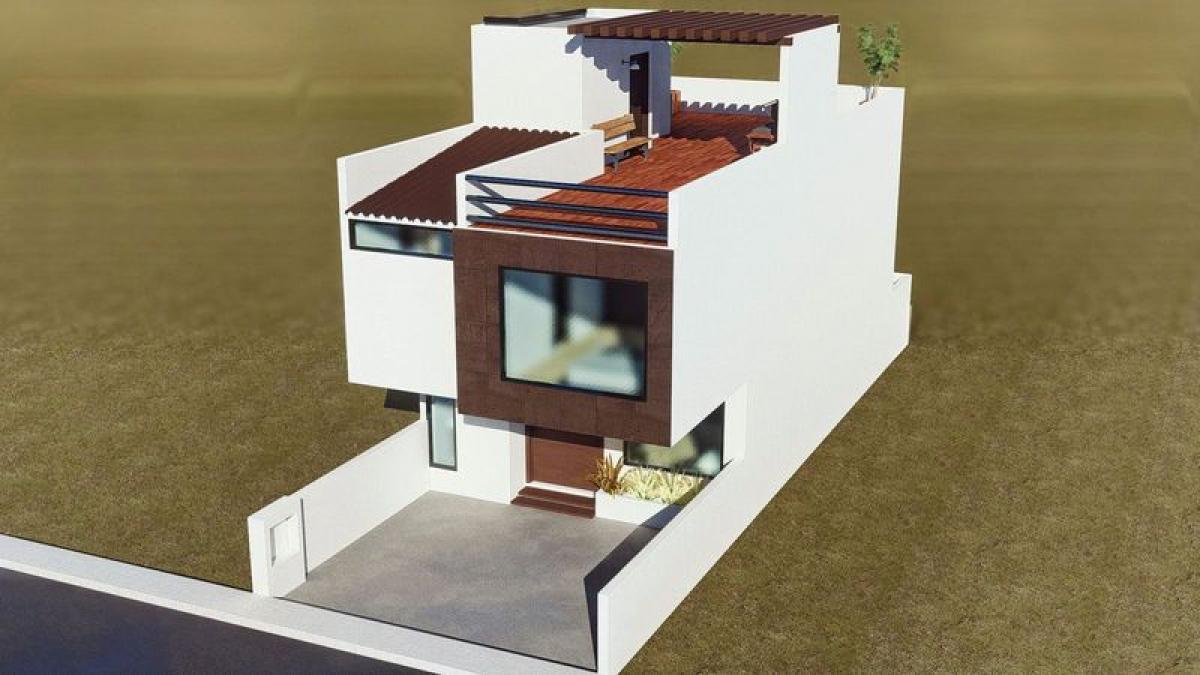 3 Schlafzimmer Haus in Queretaro, Mexico, Nr. 181745