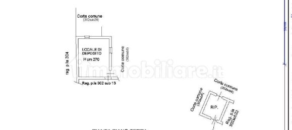 3 غرف نوم شقة في Portomaggiore, Italy رقم 25057 20
