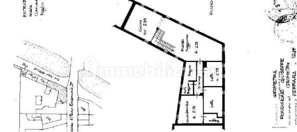 3 غرف نوم شقة في Portomaggiore, Italy رقم 25057 18