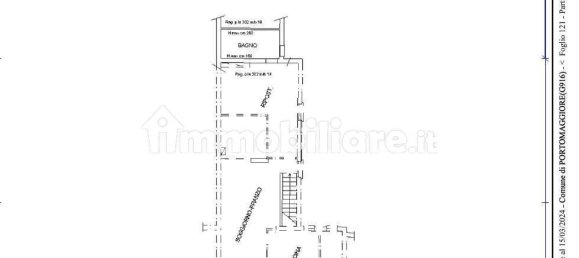 3 غرف نوم شقة في Portomaggiore, Italy رقم 25057 19