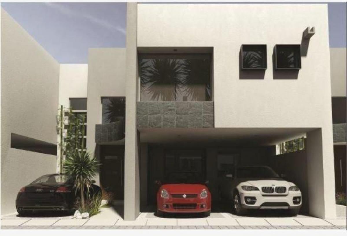 3 bedrooms House in Mexico No. 217363