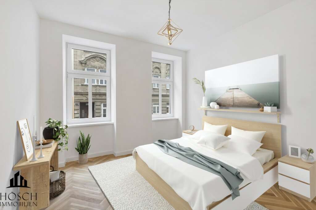 3-Zimmer Wohnung in Hernals, Austria, Nr. 36167