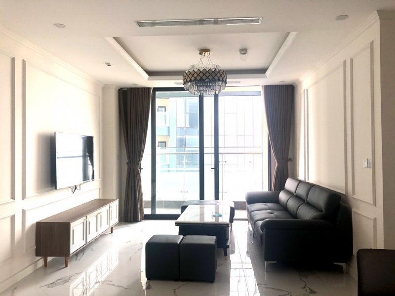 3 bedrooms Apartment in Bac Tu Liem, Vietnam No. 7746