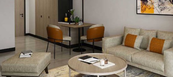 1 bedroom Apartment in HOTEL EDGE BY ROTANA, DAMAC Hills (Akoya by DAMAC), UAE No. 61873 2