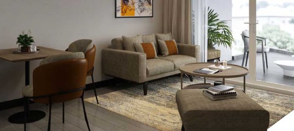 1 bedroom Apartment in HOTEL EDGE BY ROTANA, DAMAC Hills (Akoya by DAMAC), UAE No. 61873 8