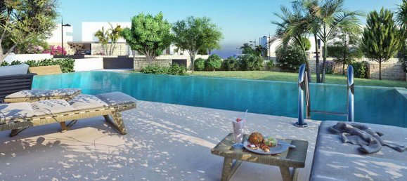 3 غرف نوم فيلا في Viewpoint Hills, Pegeia, Cyprus رقم 17512 2