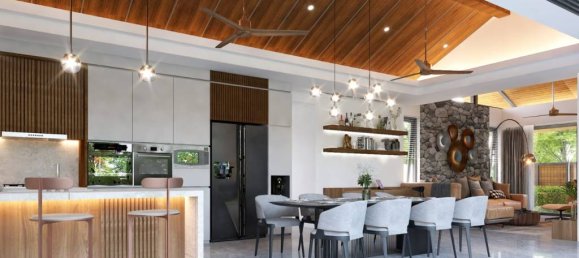 3 Schlafzimmer Villa in Ko Samui, Thailand, Nr. 25088 5