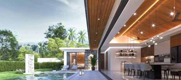 3 Schlafzimmer Villa in Ko Samui, Thailand, Nr. 25088 9