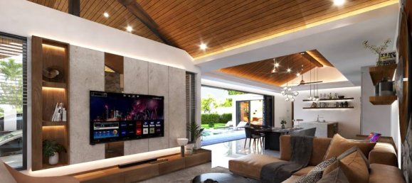 3 Schlafzimmer Villa in Ko Samui, Thailand, Nr. 25088 8