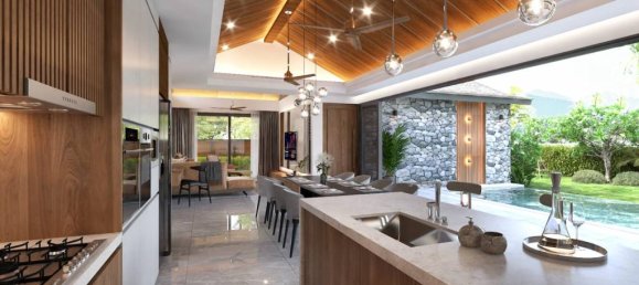 3 Schlafzimmer Villa in Ko Samui, Thailand, Nr. 25088 6