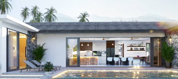 3 Schlafzimmer Villa in Ko Samui, Thailand, Nr. 25088 2