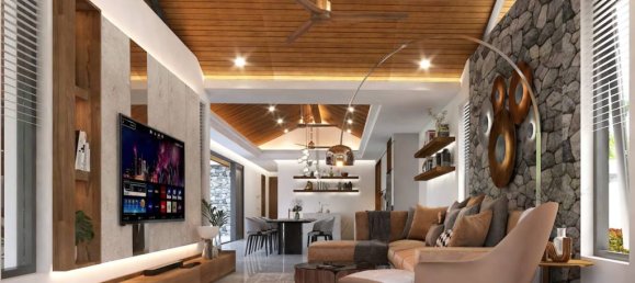 3 Schlafzimmer Villa in Ko Samui, Thailand, Nr. 25088 7