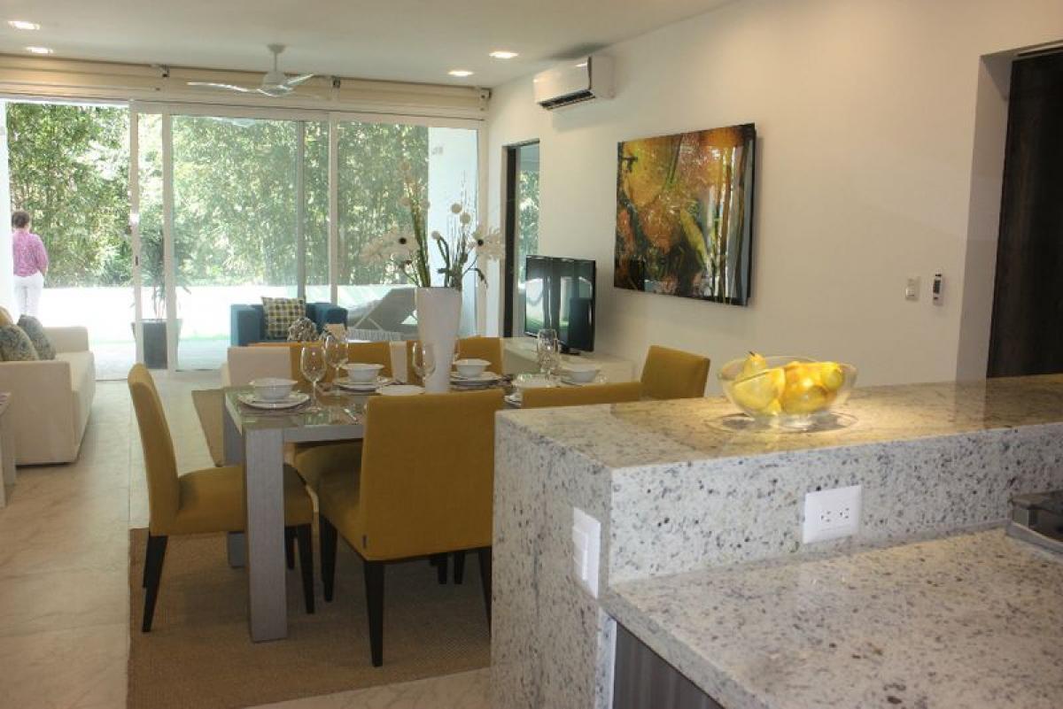 2 bedrooms Apartment in Mexico No. 188013