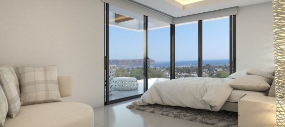 4 bedrooms Villa in Javea, Spain No. 8341 4