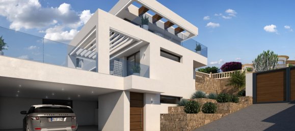 4 bedrooms Villa in Javea, Spain No. 8341 7