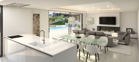 4 bedrooms Villa in Javea, Spain No. 8341 6