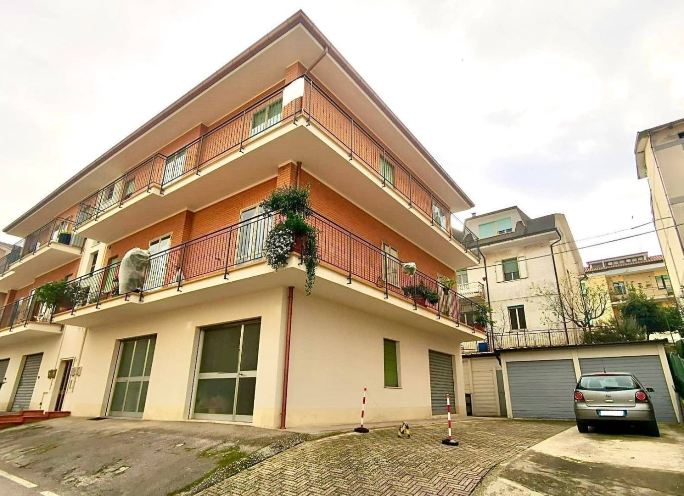 4-Zimmer Wohnung in Fermo, Italy, Nr. 9731