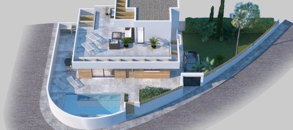 Villa T3 em Rojales, Spain N.º 169928 4