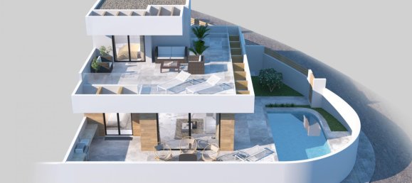 Villa T3 em Rojales, Spain N.º 169928 14