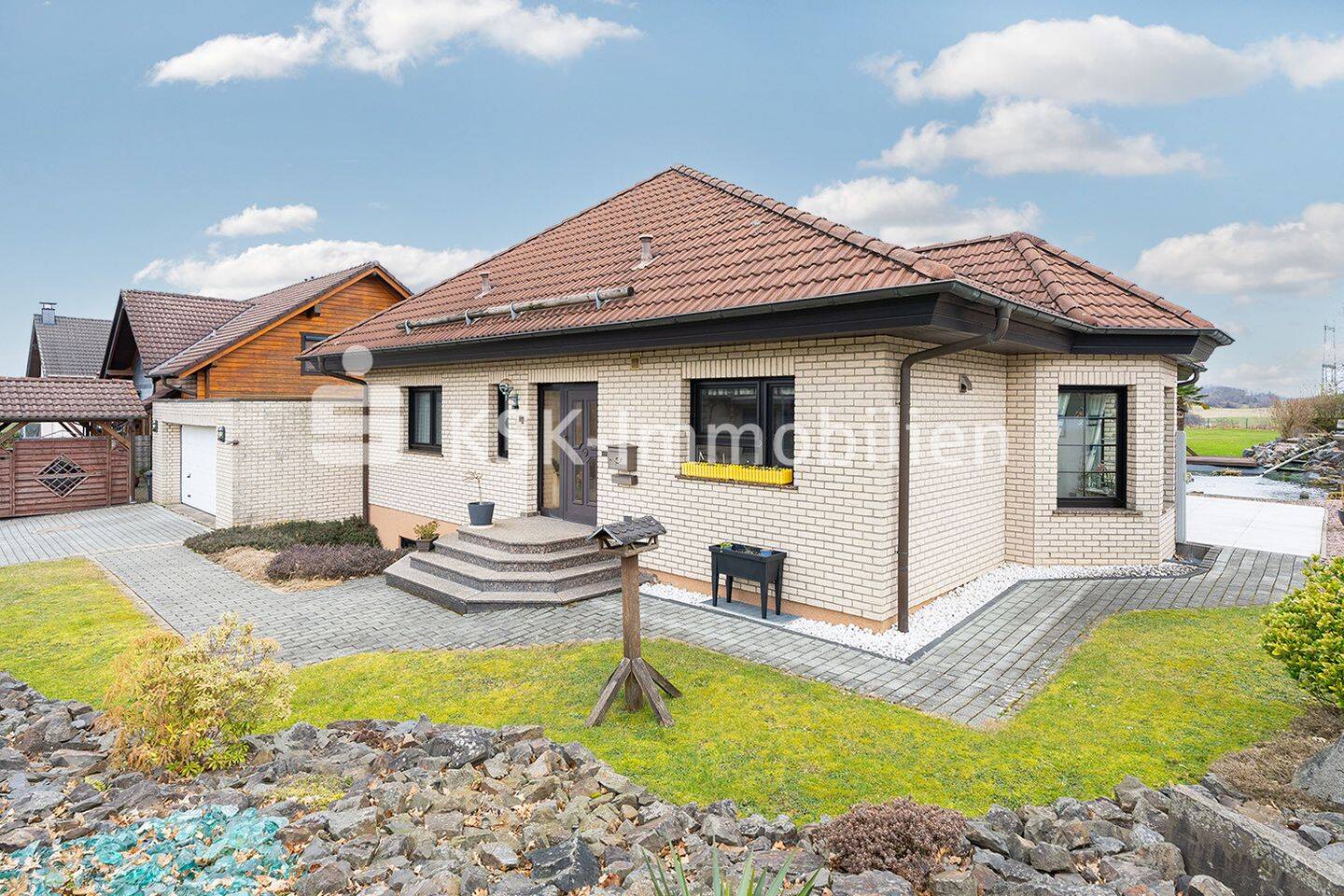 3 غرف نوم منزل في Oberbergischer, Germany رقم 192415