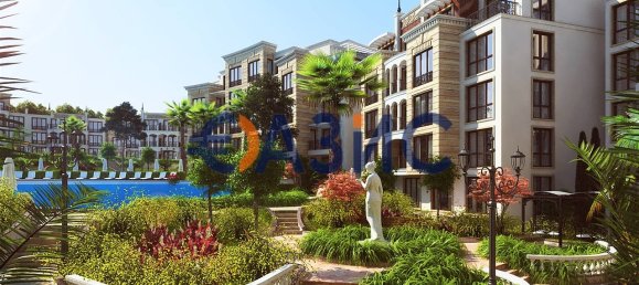 Apartamento T2 em Sveti Vlas, Bulgaria N.º 909 26