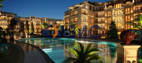 Apartamento T2 em Sveti Vlas, Bulgaria N.º 909 29