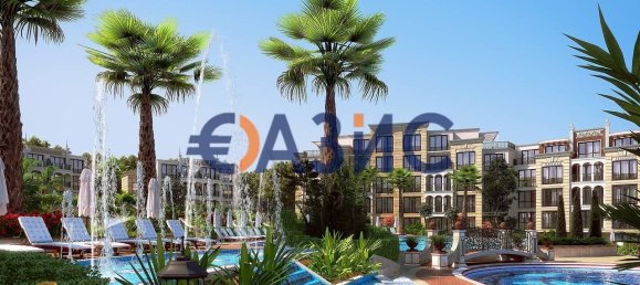 Apartamento T2 em Sveti Vlas, Bulgaria N.º 909 22