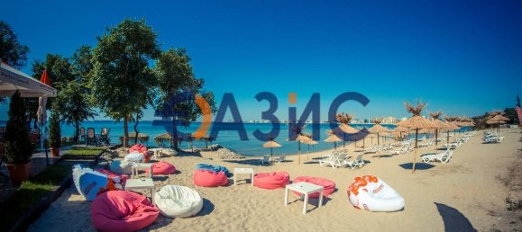 Apartamento T2 em Sveti Vlas, Bulgaria N.º 909 37