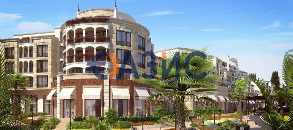 Apartamento T2 em Sveti Vlas, Bulgaria N.º 909 24