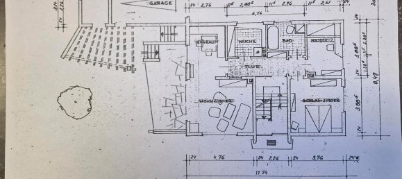 4 Schlafzimmer Stadthaus in Offenbach, Germany, Nr. 289623 16