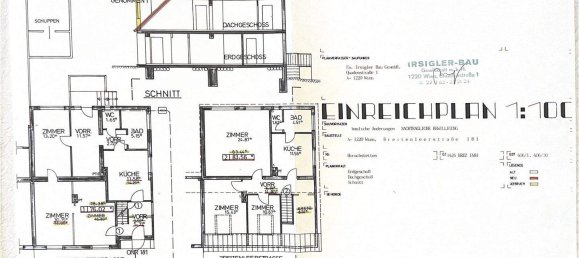 5-Zimmer Haus in Wien, Austria, Nr. 111823 26