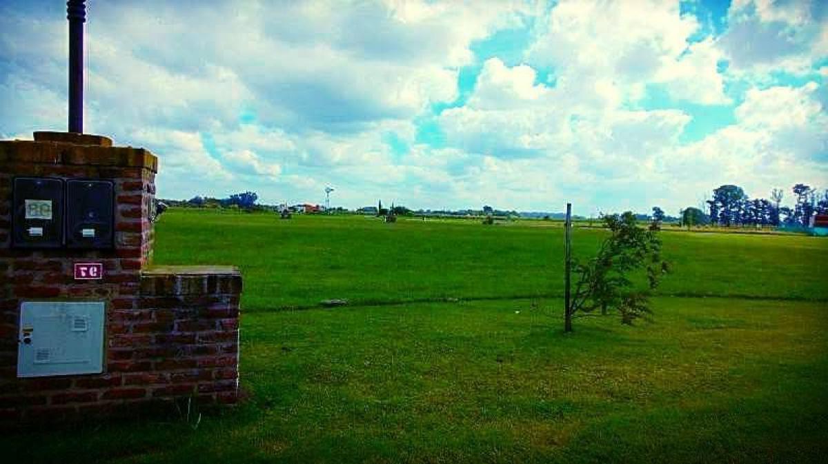 Terreno em Buenos Aires, Argentina N.º 120642