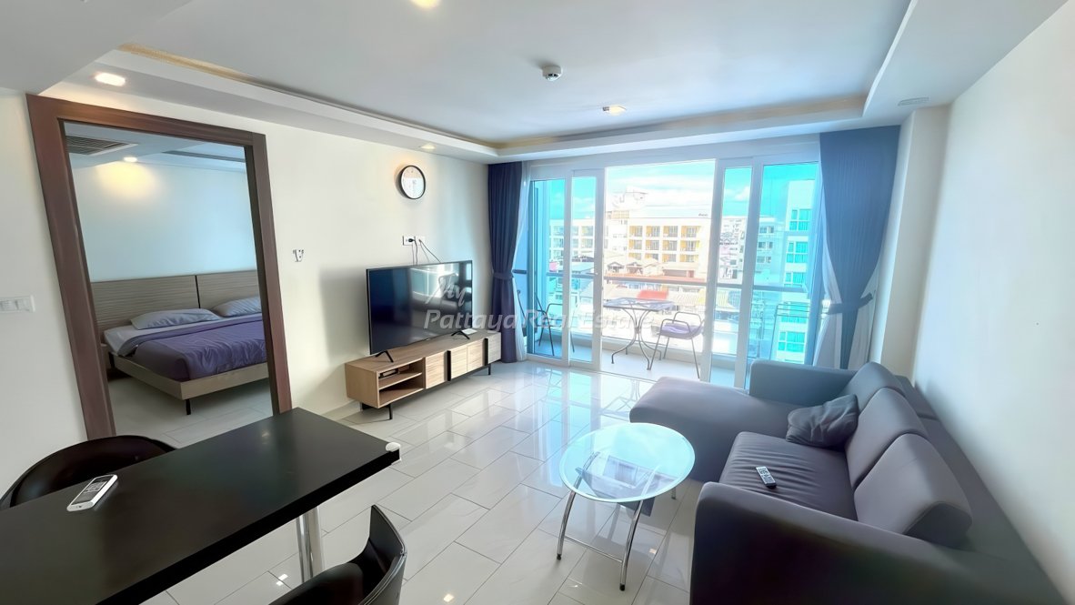 شقة 1 غرف نوم  في Pattaya, Thailand رقم 70006