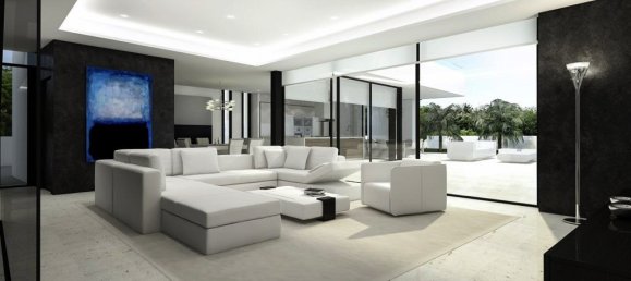 4 غرف نوم فيلا في Moraira, Spain رقم 11200 2