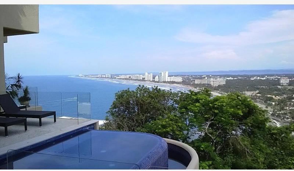 4 bedrooms House in Guerrero, Mexico No. 159485