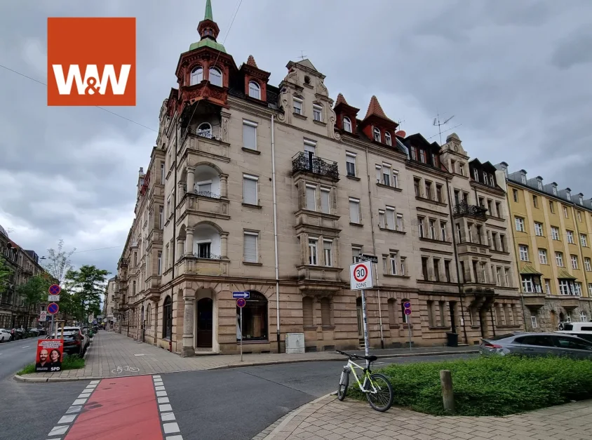 Apartamento T1 em Furth, Germany N.º 74464