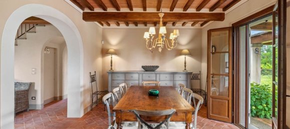 4 bedrooms Castles in Cortona, Italy No. 53548 10